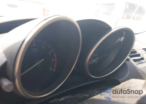 2013 Mazda Mazda3 I Sport z USA, uszkodzony, nr VIN JM1BL1U81D1704438